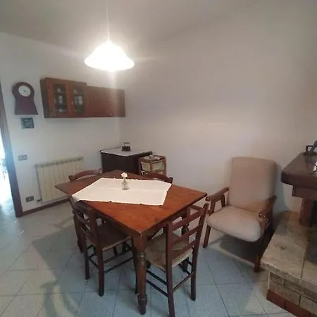 Hébergement de vacances Casa Paola Cetona