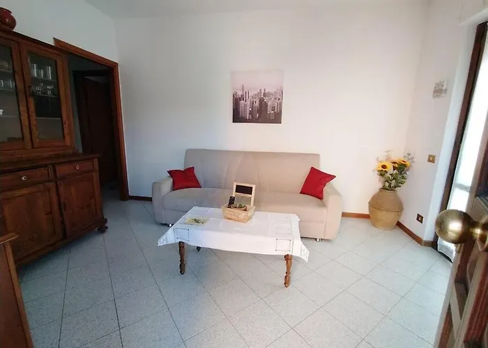 Casa Paola Prázdninový dům *