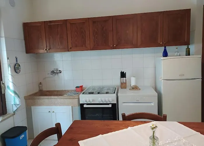 Casa Paola Prázdninový dům