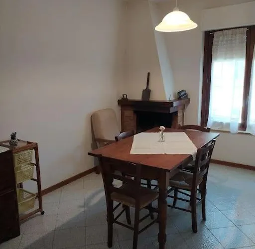 Casa Paola Prázdninový dům *