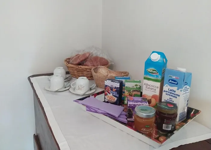 Prázdninový dům Casa Paola