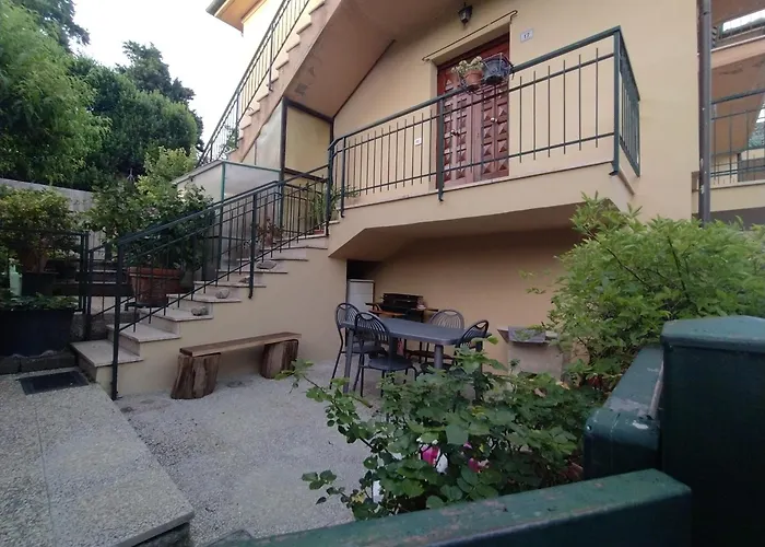 Prázdninový dům Casa Paola *